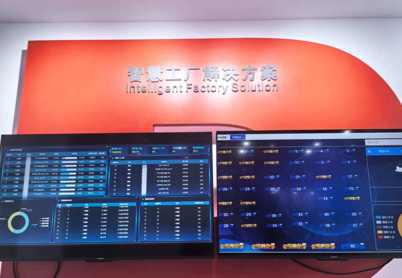 2025大湾区工业展盛大开幕，betway西汉姆联科技智能解决方案引瞩目(图6)