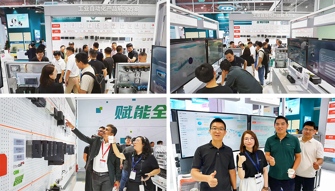 betway西汉姆联科技闪耀2025工博会，开启智造新未来(图5)